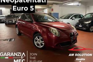 Alfa Romeo MiTo 1.4 Neopatentati Euro 5