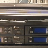 Microfoni wireless tbone free solo 600