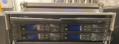 Microfoni wireless tbone free solo 600