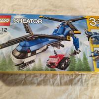 LEGO CREATOR 3in1 MOD 31049