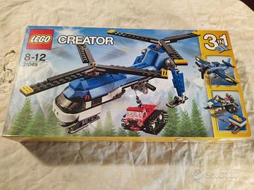 LEGO CREATOR 3in1 MOD 31049