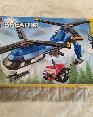 LEGO CREATOR 3in1 MOD 31049