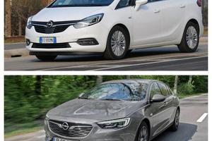 Ricambi opel zafira-insignia 2012-2026