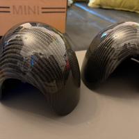 Calotte Carbnio specchietto Mini Cooper