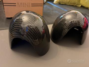 Calotte Carbnio specchietto Mini Cooper