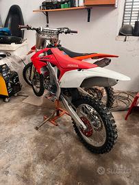 Honda CRF 450