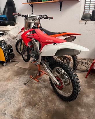 Honda CRF 450