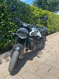 Vitpilen 401