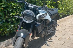 Vitpilen 401