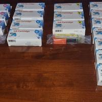 19 Cartuccie Compatibili Epson Expression Premium