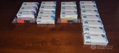 19 Cartuccie Compatibili Epson Expression Premium