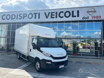 Iveco daily 35c16 furg. in allum. 8 bancali euro6b