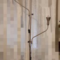 Lampada da terra vintage anni 90