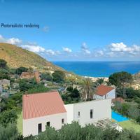 Terreno con progetto approvato