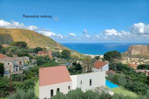 Terreno con progetto approvato