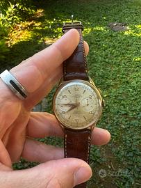 Orologio vintage Rewel cronografo