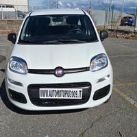 Fiat Panda 1.2 GPL unipro garanzia permute