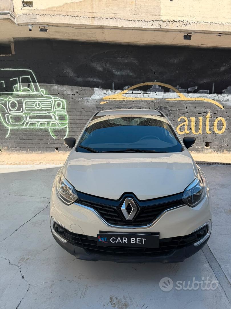 Renault Captur 1ª serie