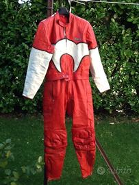 Tuta in pelle Giudici