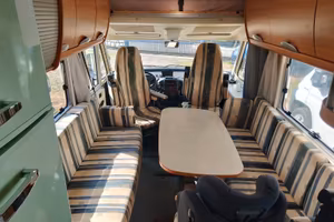 hymer camper