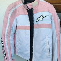 Giubbotto Alpinestars donna XS con trapuntino