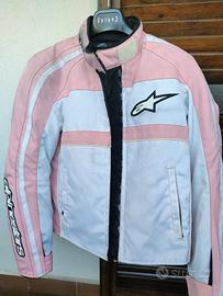Giubbotto Alpinestars donna XS con trapuntino