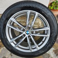 cerchi 19 bmw msport originali