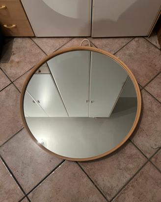 SPECCHIO TONDO