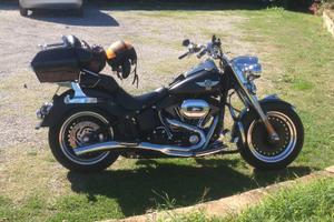 Harley Davidson Fat Boy Special