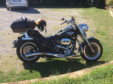 Harley Davidson Fat Boy Special