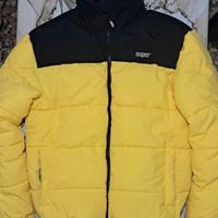 Piumino Snipes Giallo e Nero - Taglia M