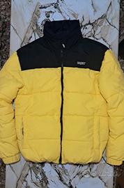 Piumino Snipes Giallo e Nero - Taglia M