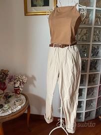 Pantaloni sportivi misto cotone Conbipel