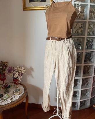 Pantaloni sportivi misto cotone Conbipel