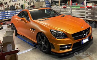Mercedes SLK - AMG EDITION