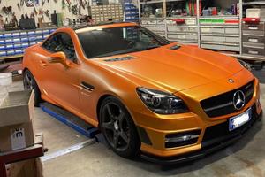 Mercedes SLK - AMG EDITION