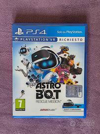 ASTRO BOT: Rescue Mission - PS4 (richiede PS VR)