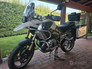 BMW GS 1200 R ANNO 5/2011 KM 40.500