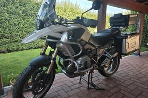 BMW GS 1200 R ANNO 5/2011 KM 40.500