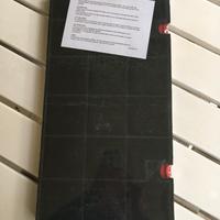 Filtro originale carboni attivi kitfc150 per cappa