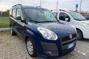 Fiat Doblo Doblò 1.4 T-Jet 16V Natural Power Activ