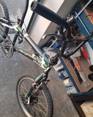bicicletta