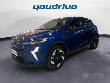 Renault Captur 1.2 eco-g Techno 120cv KM0