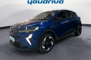 Renault Captur 1.2 eco-g Techno 120cv KM0