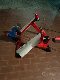 Rulli Élite Allenamento Bici Indoor