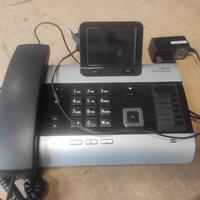 centralino con segreteria telefonica