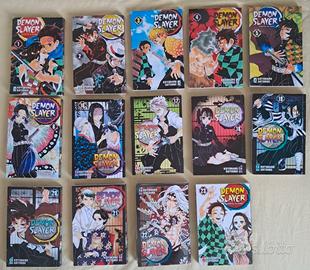 Manga Demon Slayer