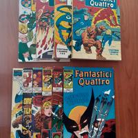 lotto fumetti FANTASTICI 4