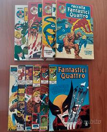 lotto fumetti FANTASTICI 4