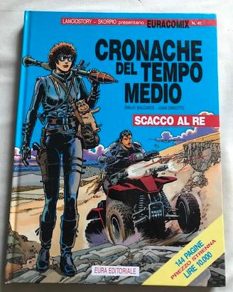 Cronache del tempo medio